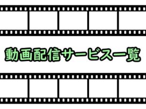 動画配信サービス一覧のアイキャッチ画像2